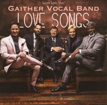 Love Songs CD - Gaither Vocal Band | mcms.nl