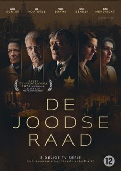 De Joodse Raad - Speelfilm historisch drama WOII | mcms.nl