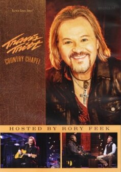 Country Chapel DVD - Travis Tritt | mcms.nl