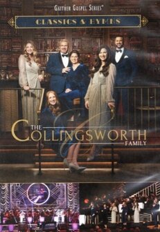 Classics &amp; Hymns DVD - Collingsworth Family | mcms.nl