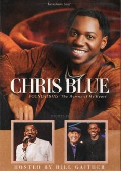 Foundations the Hymns of My Hart DVD - Chris Blue | mcms.nl