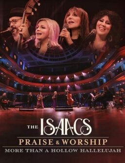 Praise &amp; Worship DVD - The Isaacs | mcms.nl