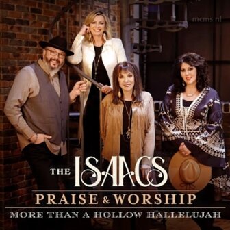 Praise &amp; Worship CD - The Isaacs | mcms.nl