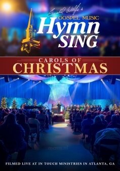 Carols Of Christmas DVD - gospel music Hymn Sing | mcms.nl