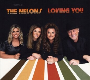 Loving You Vinyl (LP) - The Nelon | mcms.nl