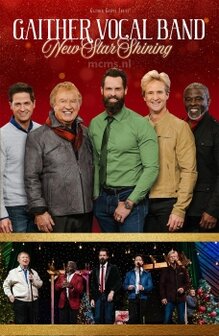 New Star Shining DVD - Gaither Vocal Band | mcms.nl