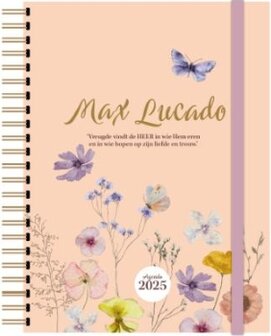 Max Lucado agenda 2025 groot | mcms.nl