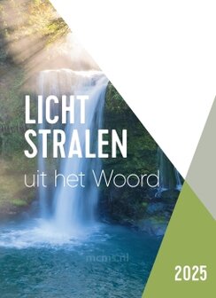 Lichtstralen uit het Woord 2025 - Evangelisch Dagboek | mcms.nl