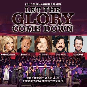 Let The Glory Come Down | mcms.nl