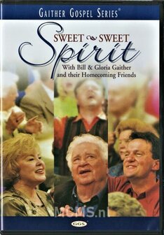 Sweet Sweet Spirit DVD - Gaither Homecoming | mcms.nl