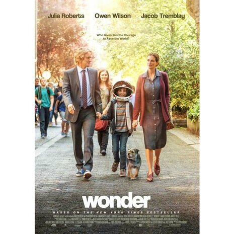 Wonder - drama | MCMS.nl