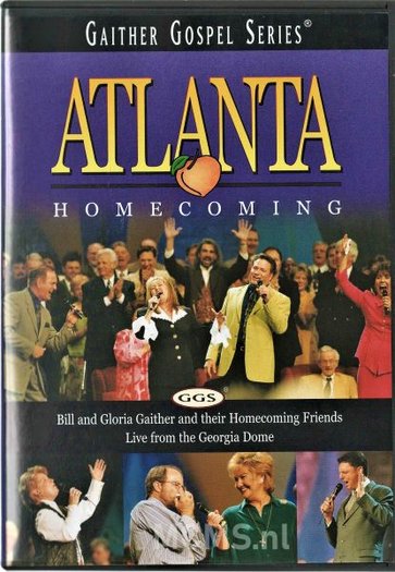 Atlanta Homecoming DVD - Gaither Homecoming | MCMS.nl - MCMS Maranatha ...